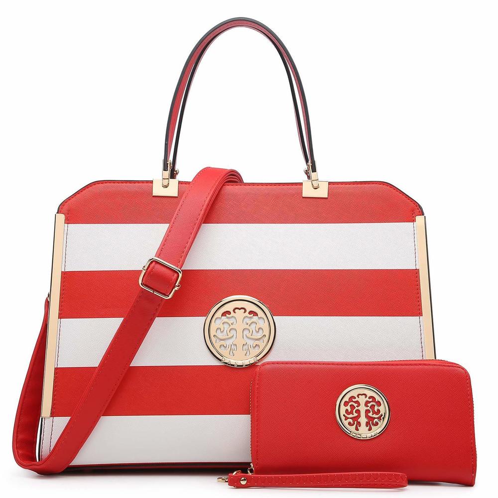 Purses And Handbags Top Handle Satchel Bags Large Shoulder Work Bag T_T